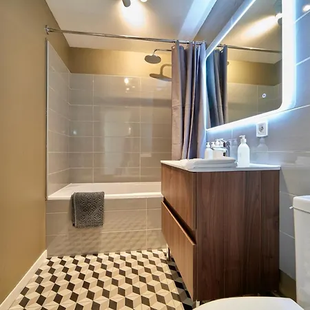 アパート La Petite Adresse Du 10honfleur