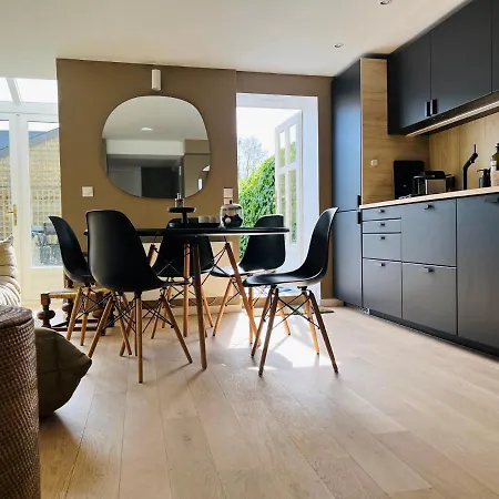 アパート La Petite Adresse Du 10honfleur オンフルール