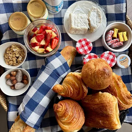 La Petite Adresse Du 10honfleur アパート オンフルール