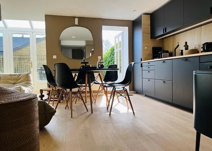 Appartement La Petite Adresse Du 10honfleur Honfleur