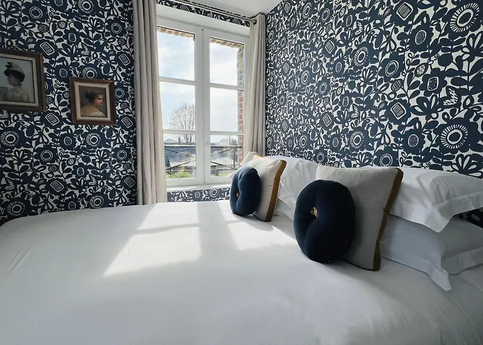 La Petite Adresse Du 10honfleur Appartement Honfleur