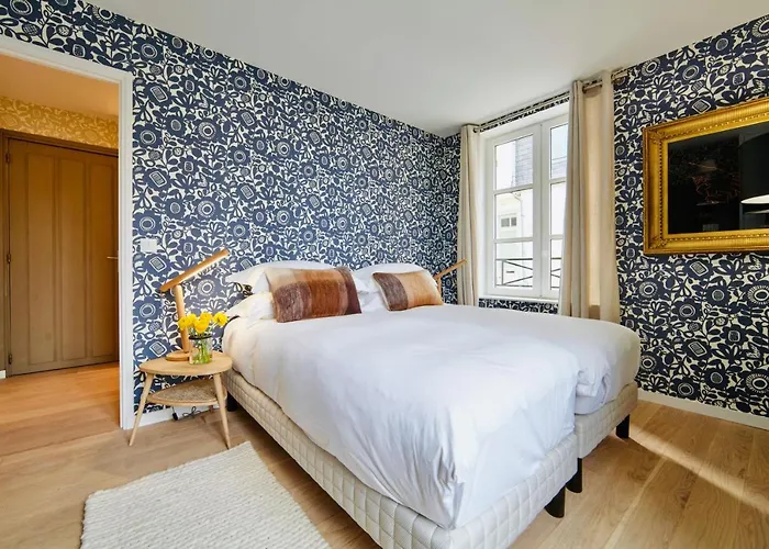 La Petite Adresse Du 10honfleur Appartement