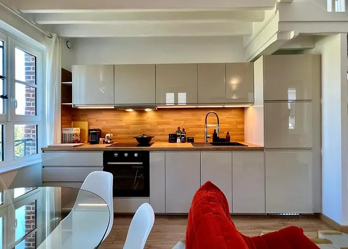 La Petite Adresse Du 10honfleur Appartement Honfleur
