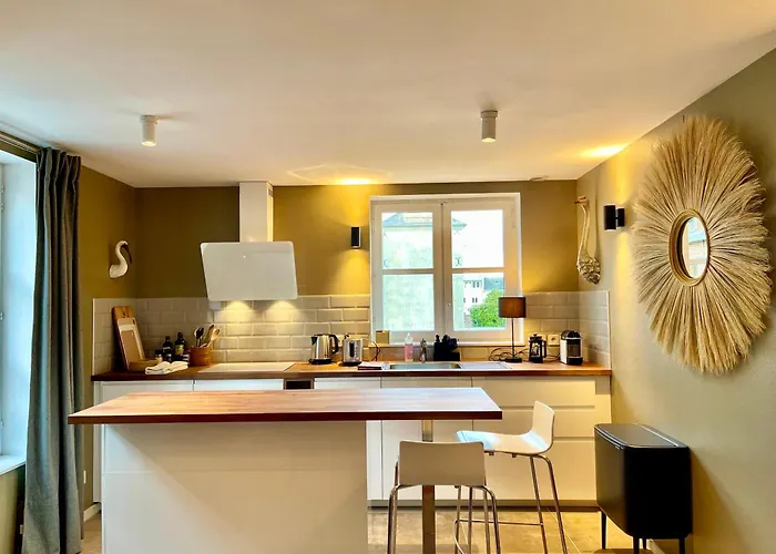 Appartement La Petite Adresse Du 10honfleur Honfleur
