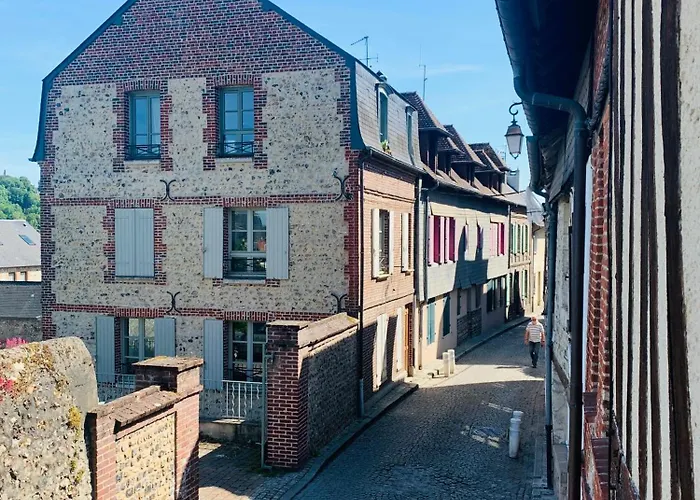 La Petite Adresse Du 10honfleur *