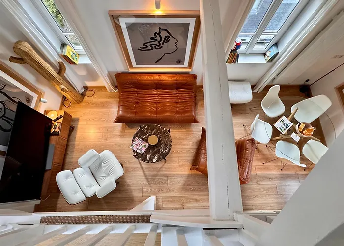 Appartement La Petite Adresse Du 10honfleur Honfleur