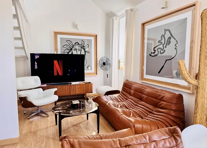 Appartement La Petite Adresse Du 10honfleur Honfleur