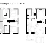 Lejlighed La Petite Adresse Du 10honfleur