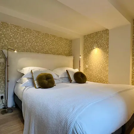 La Petite Adresse Du 10honfleur Apartman