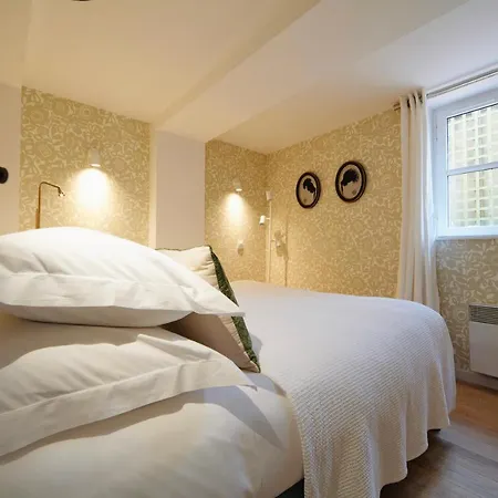 La Petite Adresse Du 10honfleur Apartman *