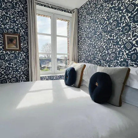 La Petite Adresse Du 10honfleur Apartman Honfleur