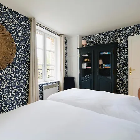 La Petite Adresse Du 10honfleur Apartman *