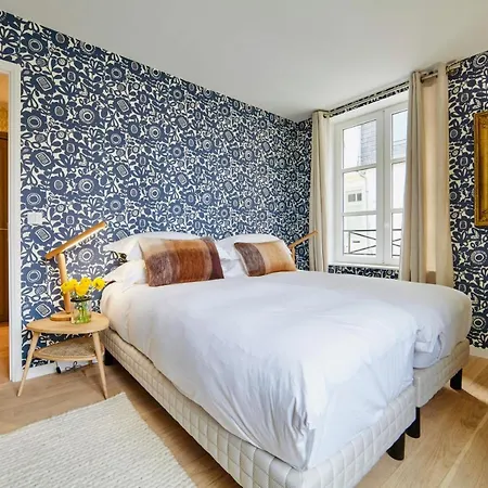 La Petite Adresse Du 10honfleur Apartman