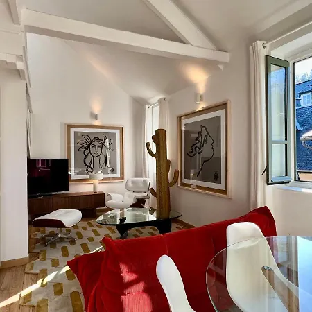 La Petite Adresse Du 10honfleur 아파트 *