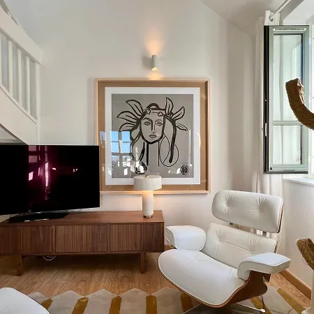 아파트 La Petite Adresse Du 10honfleur