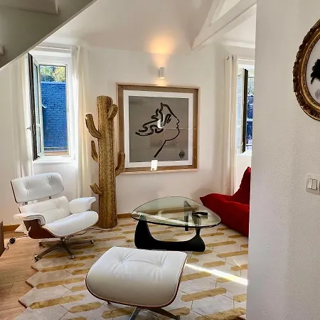 La Petite Adresse Du 10honfleur Appartement *