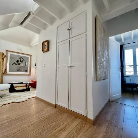 Apartman La Petite Adresse Du 10honfleur *