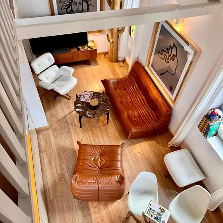 La Petite Adresse Du 10honfleur Appartement