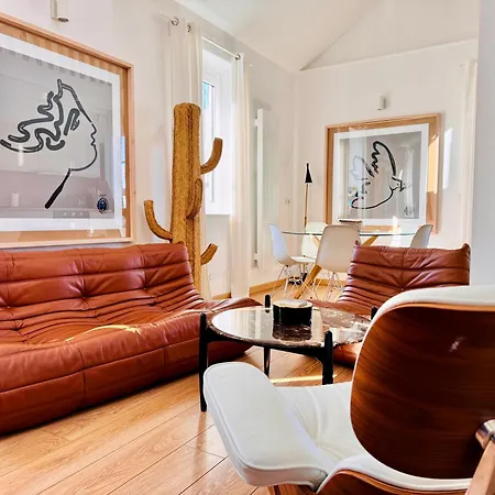 La Petite Adresse Du 10honfleur 公寓