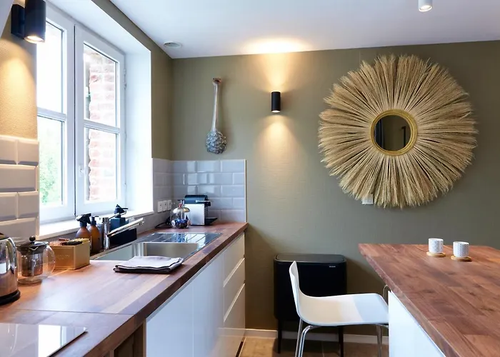 La Petite Adresse Du 10honfleur Апартаменты *