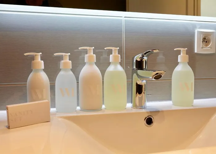 La Petite Adresse Du 10honfleur Апартаменты *