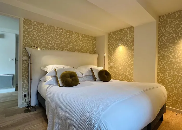 La Petite Adresse Du 10honfleur Апартаменты
