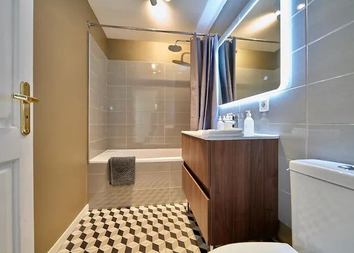 Апартаменты La Petite Adresse Du 10honfleur