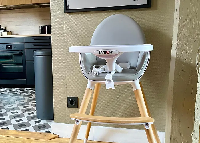 La Petite Adresse Du 10honfleur Апартаменты