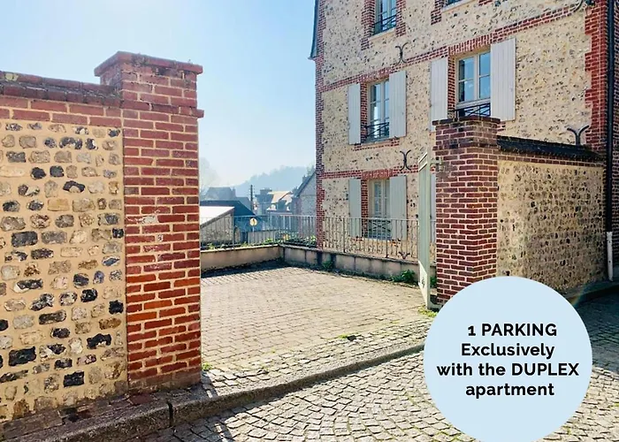 La Petite Adresse Du 10honfleur 翁弗勒尔