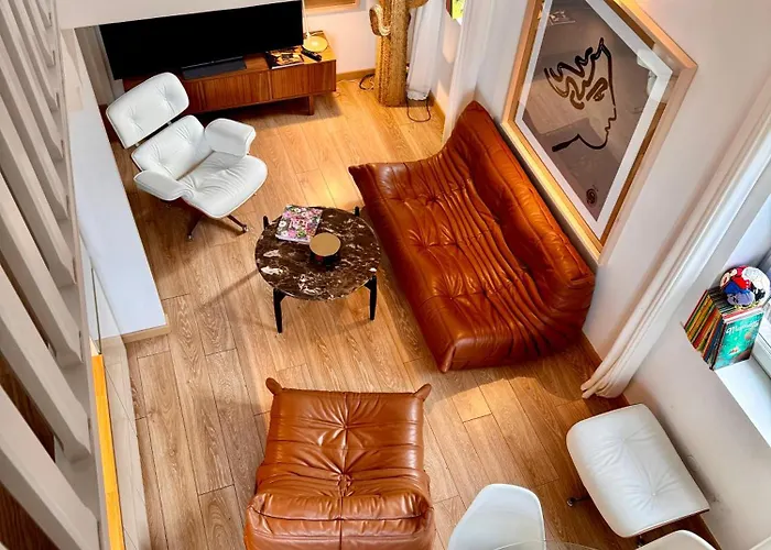 La Petite Adresse Du 10honfleur Апартаменты