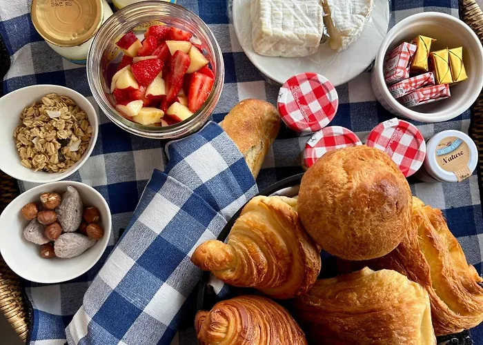 La Petite Adresse Du 10honfleur Апартаменты Онфлёр