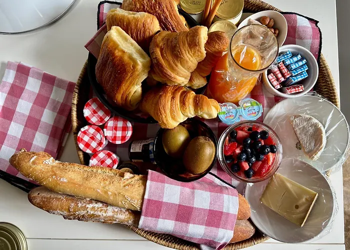 La Petite Adresse Du 10honfleur Апартаменты