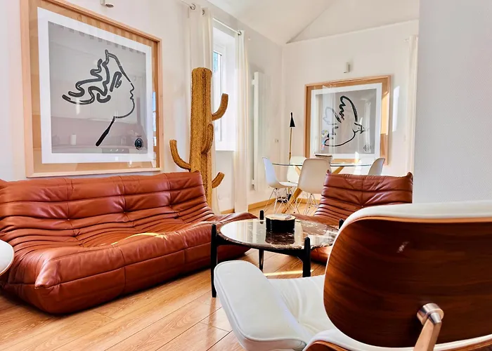 La Petite Adresse Du 10honfleur 公寓